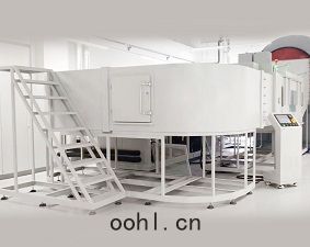 光伏防塵(chén)測試箱