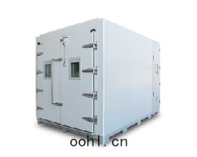 光伏濕(shī)凍試驗箱