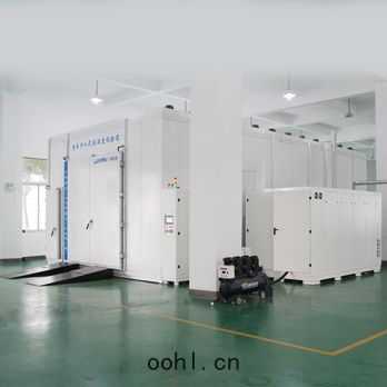 氫燃料電池(chí)試驗箱