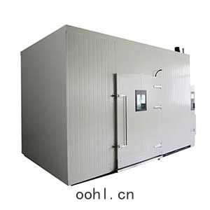 步入式恒(héng)溫恒(héng)濕箱(xiāng)